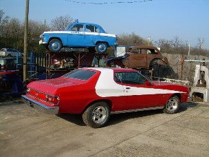 Ford Gran Torino