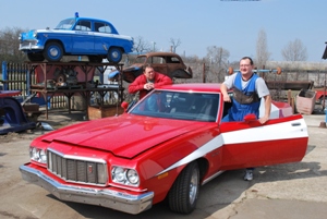 Starsky és Hutch